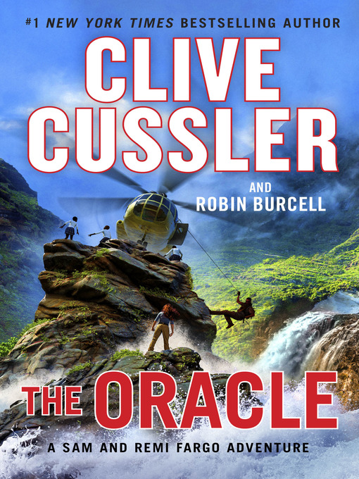 Title details for The Oracle by Clive Cussler - Wait list